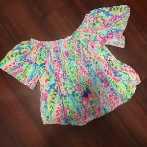 Lilly Pulitzer shirt HTF